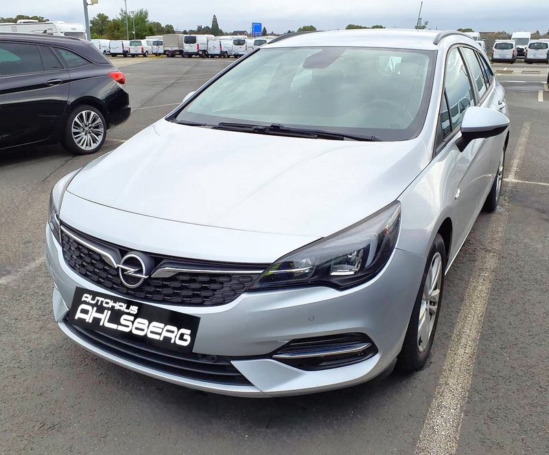 Opel Astra K Sports Tourer LED/PDC/DAB/SHZ/NAVI/TEMPO.