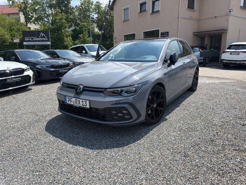 Volkswagen Golf VIII GTD