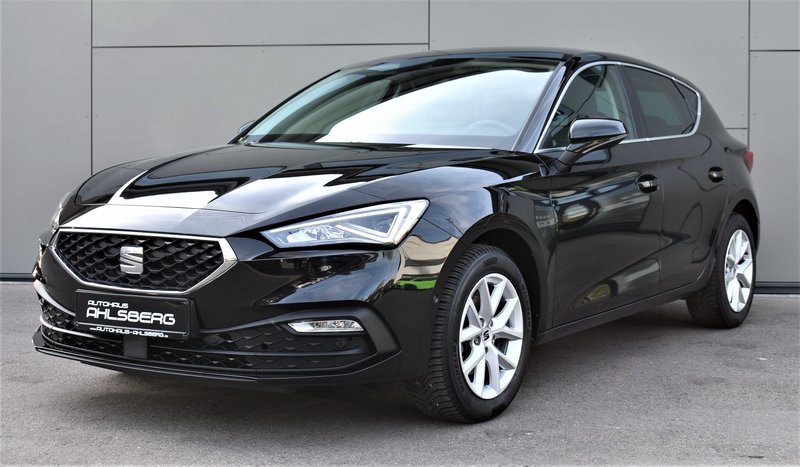 Seat Leon Style 1.5TSI DIGITAL.C/ACC/LED/NAVI/KAMERA/FACELIFT