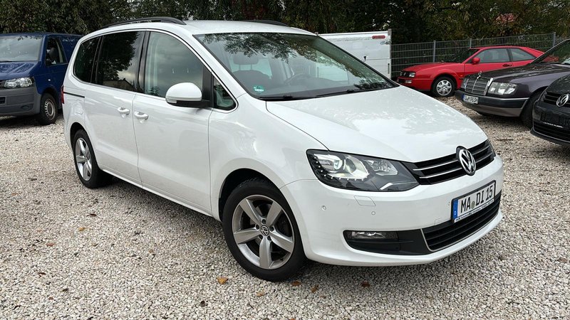Volkswagen Sharan Comfortline BMT