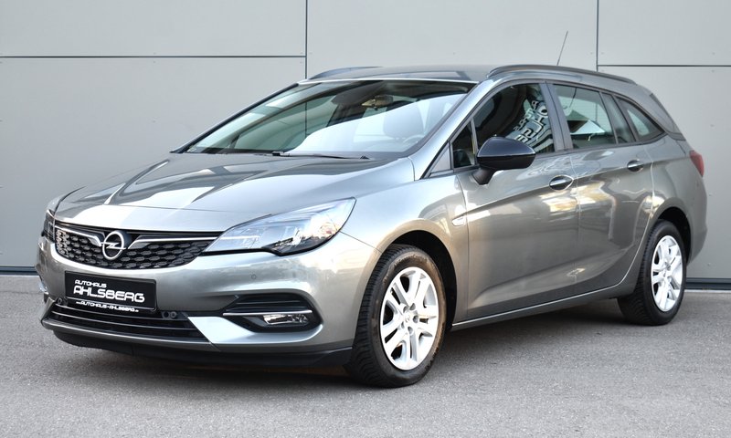 Opel Astra K Sports Tourer Edition/KAMERA/TEMPO./NAVI/DAB