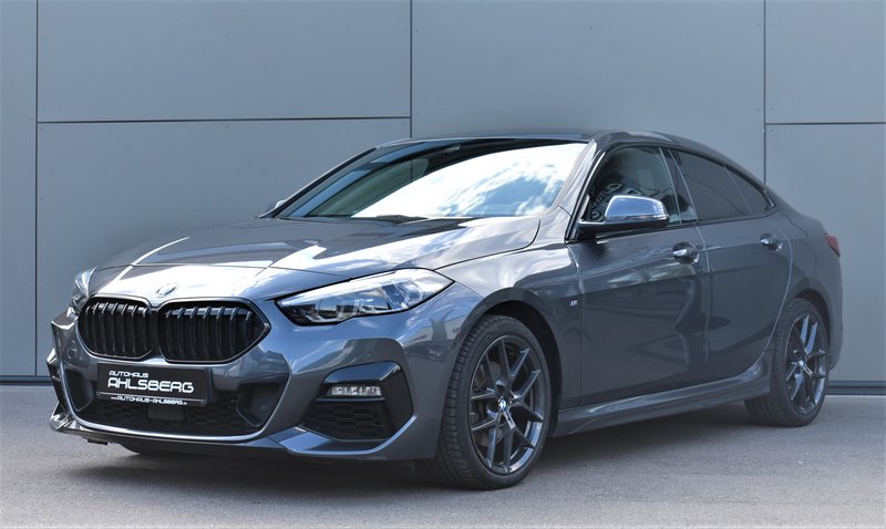BMW 218 i M Sport Shadow LIVE.C/LED/1.HAND/HIFI/DAB