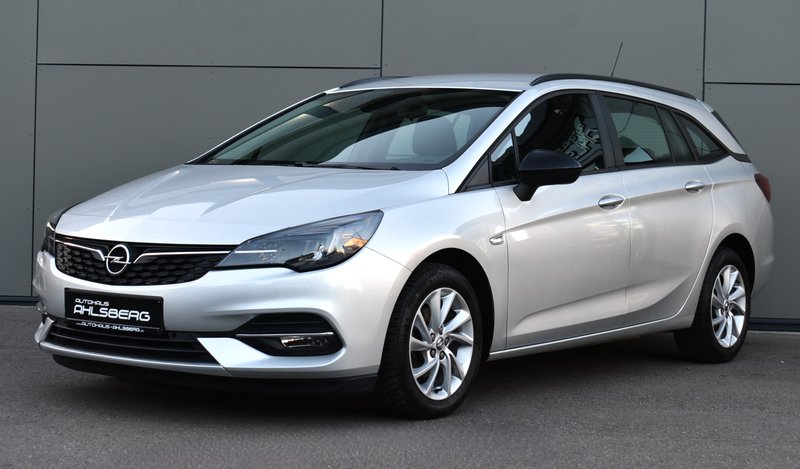 Opel Astra K ST EDITION LED/AHK/NAVI/TEMPO./DAB/LENKRADHZ
