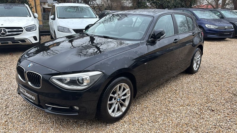 BMW 120d Aut.