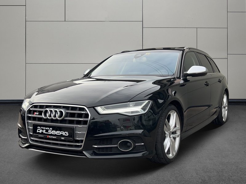 Audi S6 Avant 4.0 quattro MATRIX/STHZ./AHK/ACC/PANO/MEMORY
