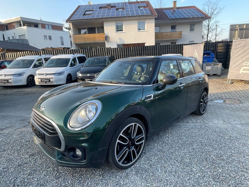 MINI Clubman Cooper D