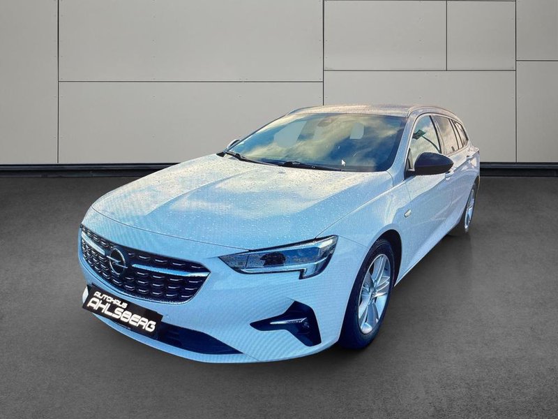 Opel Insignia B ST BUSINESS LED/VIRTUEL/AHK/RFK/AHK/CAR-PLAY