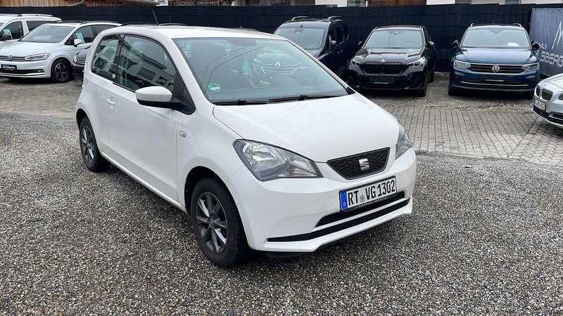 SEAT Mii I-Tech