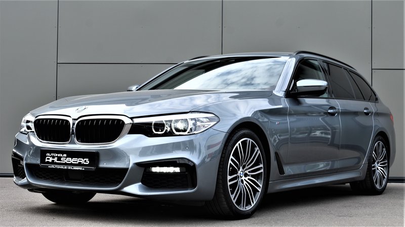 BMW 530 xd Sport Shadow Line gebraucht kaufen in Pfullingen Preis 41900 eur  - Int.Nr.: 3814 VERKAUFT