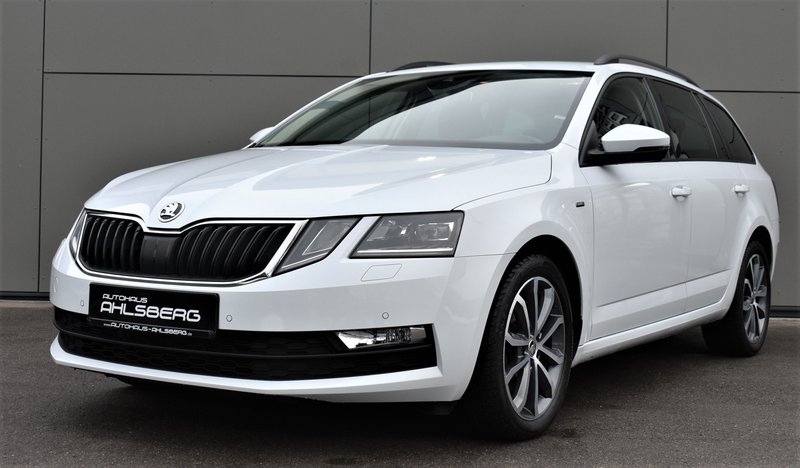 Skoda Octavia Combi 2.0TDI DSG ACC/DAB/Navi/Kamera/LED