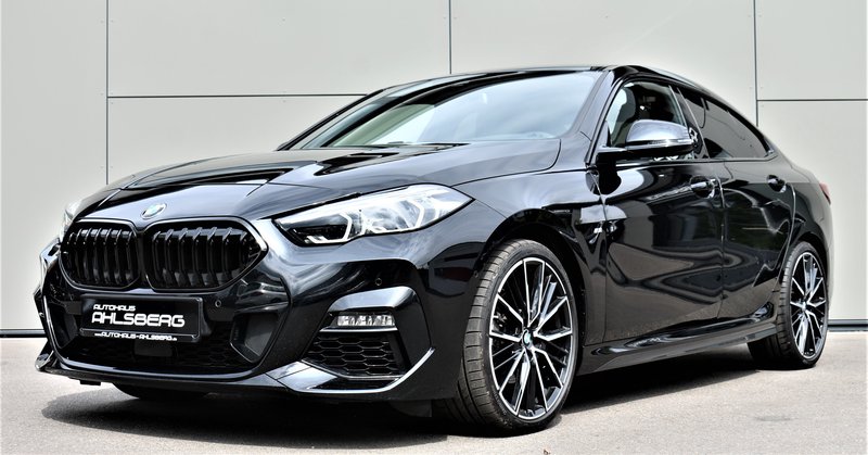 BMW 218i M Sport Shadow LIVE/LED/HIFI/AHK/HIFI