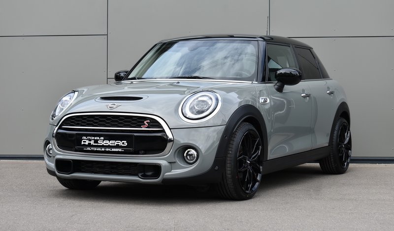 MINI Cooper S 2.0 Chili LIVE/LED/DCC/WIRELESS/CAR-PLAY