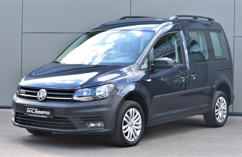 Volkswagen Caddy 2.0TDI 4Motion/NAVI/PDC/TEMPOMAT/AHK/DAB