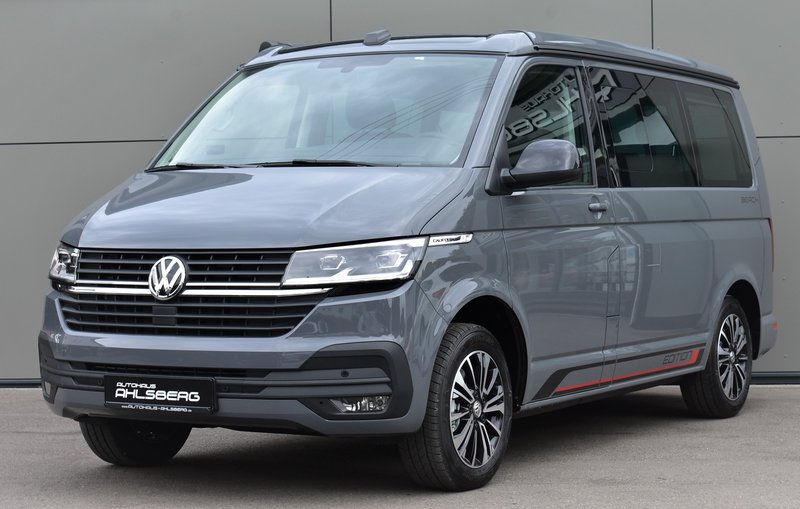 Volkswagen T6.1 Cali.Beach Edit.Camper ACC/STHZ/AHK/VIRTUAL