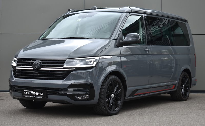 Volkswagen T6.1 CALI./BEACH/EDIT./CAMPER/ D.COCKP./MARKISE/STHZ/DAB