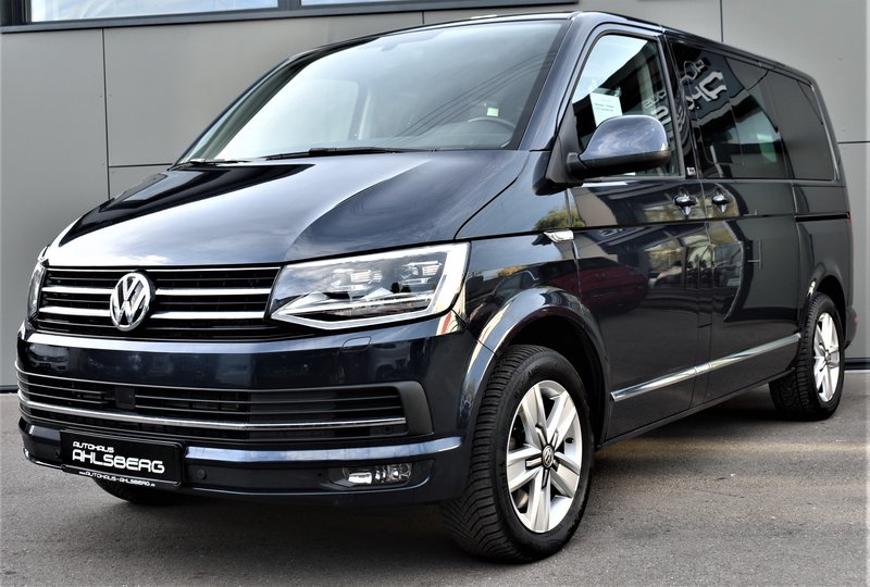 Volkswagen T6 Multivan 2.0TDI Generation SIX gebraucht kaufen in Pfullingen  Preis 43900 eur - Int.Nr.: 3646 VERKAUFT