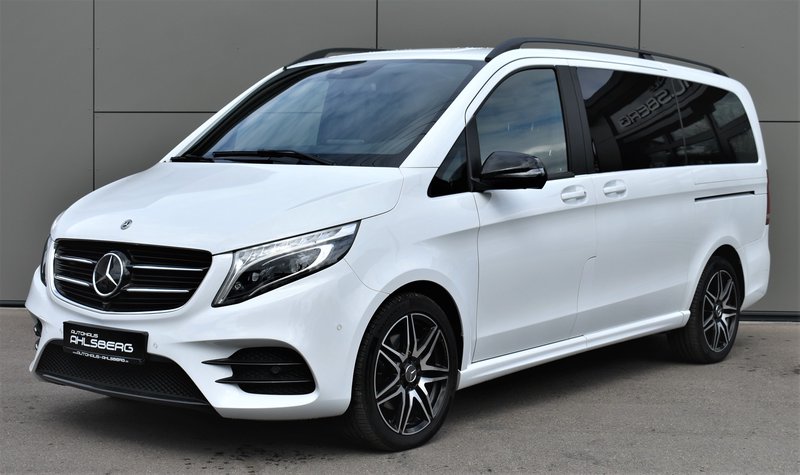 Mercedes-Benz V 250d Avantgarde Edition AMG Night/Sthz/ACC/360°