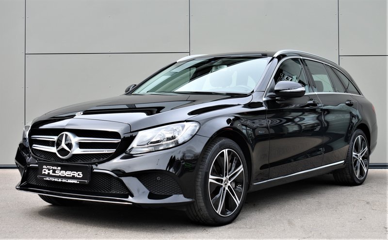 Mercedes-Benz C 300e T Avantgarde Hybrid/Kamera/Navi/9G