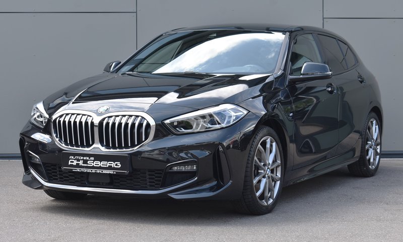 BMW 118 d M SPORT/SHADOW/ LIVE/KAMERA/TEMPO./LED/CAR-PLAY
