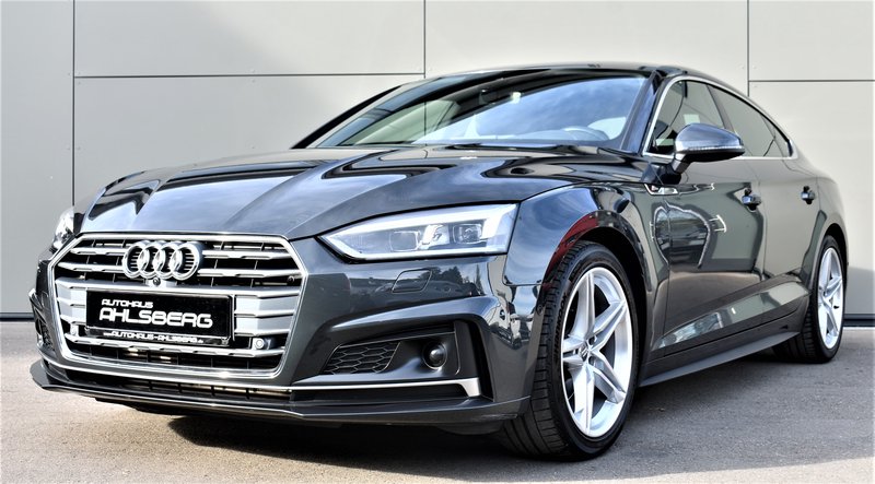 Audi A5 Sportback S-Line M.Hybrid ACC/360°/VIRTUAL/LED