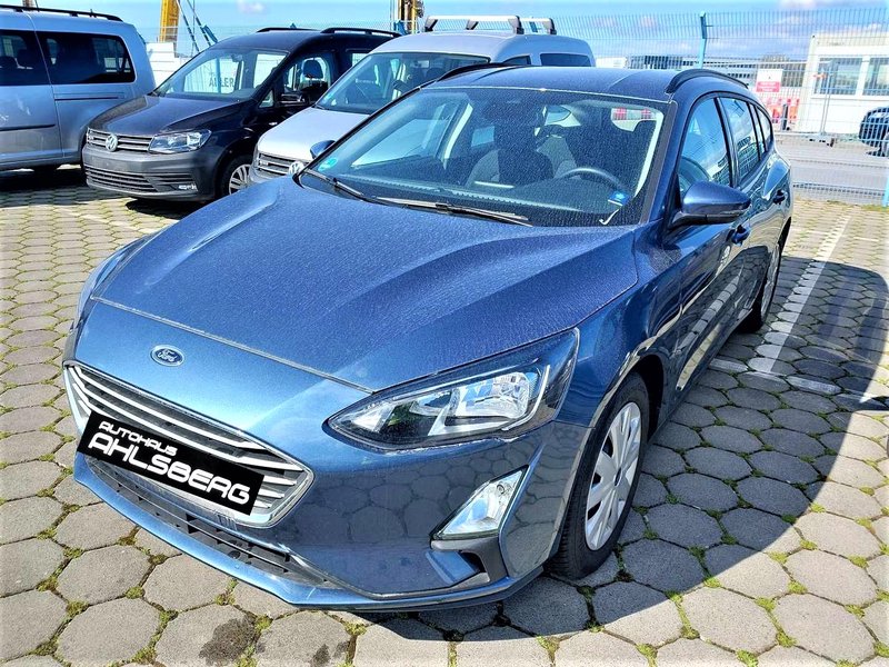 Ford Focus Turnier Trend/SHZ/PDC/AHK/TEMPOMAT/1.HAND