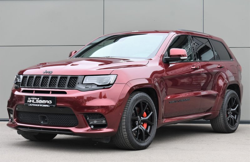 Jeep Grand Cherokee 6.4 V8 HEMI SRT ACC/Pano/H-K/Leder