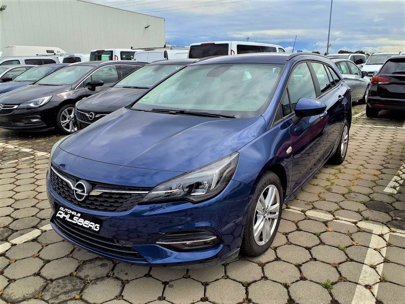 Opel Astra K Sports Tourer gebraucht kaufen in Pfullingen Preis
