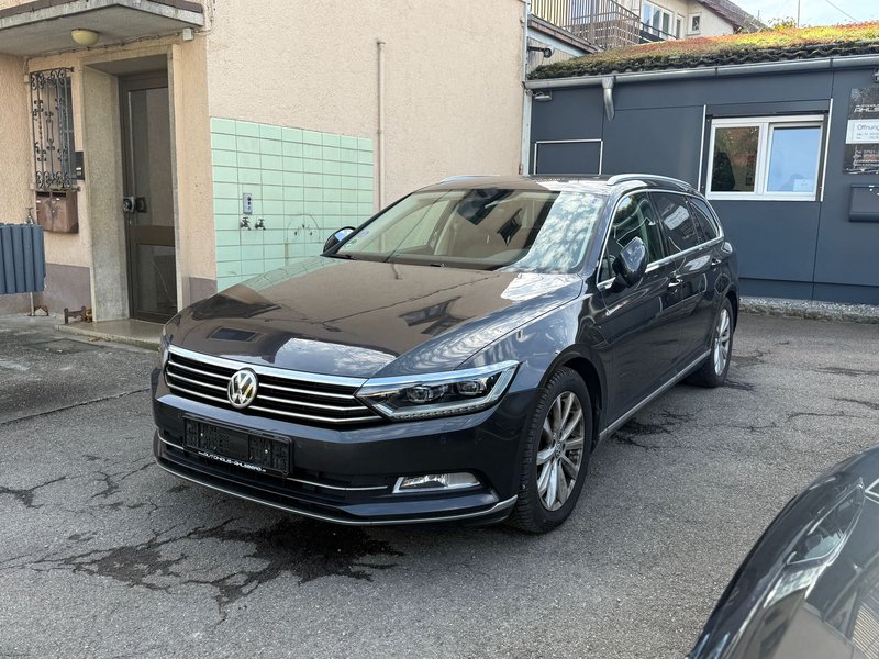Volkswagen Passat Variant Highline BMT/Start-Stopp