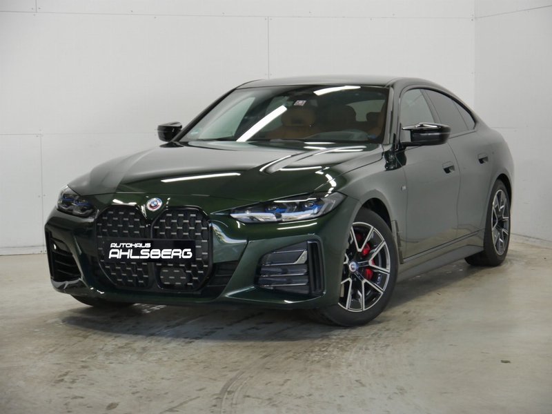 BMW M440 i xDrive M Sport Shadow LIVE/LASER/ACC/HUD/H&K