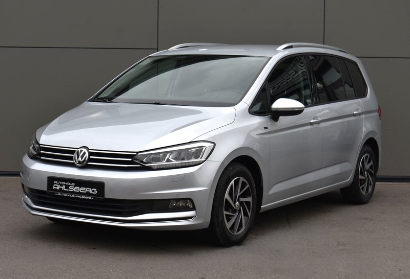 Volkswagen Touran 2.0 TDI/JOIN/ ACC/NAVI/LED/AHK/KAMERA/SHZ