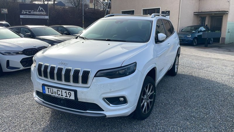 Jeep Cherokee Overland 4WD