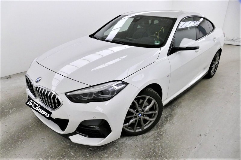 BMW 220 d M Sport Shadow LIVE/TEMPO./LED/R.KAMERA/HIFI