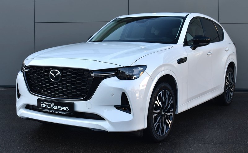 Mazda CX-60e SKYACTIV- D Homura/ 360°/PANO/HUD/LEDER