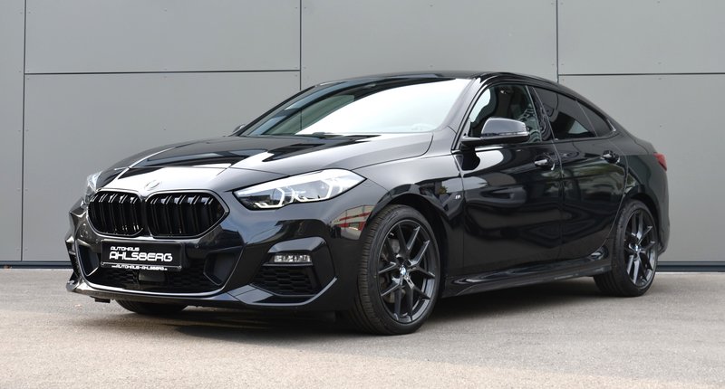BMW 218i M Sport Shadow LED/TEMPO./AHK/HIFI/NAVI/DAB