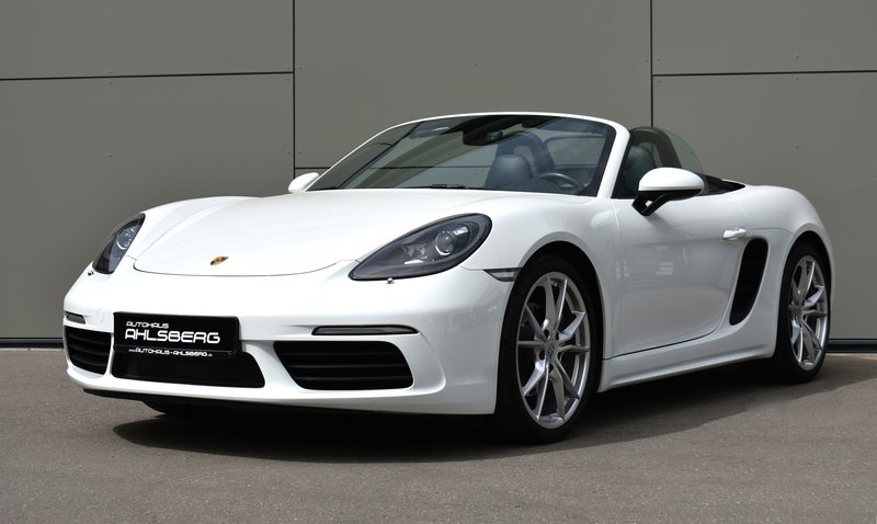 Porsche 718 Boxter 20"/Leder/PDK/PCM/PSM/PDLS