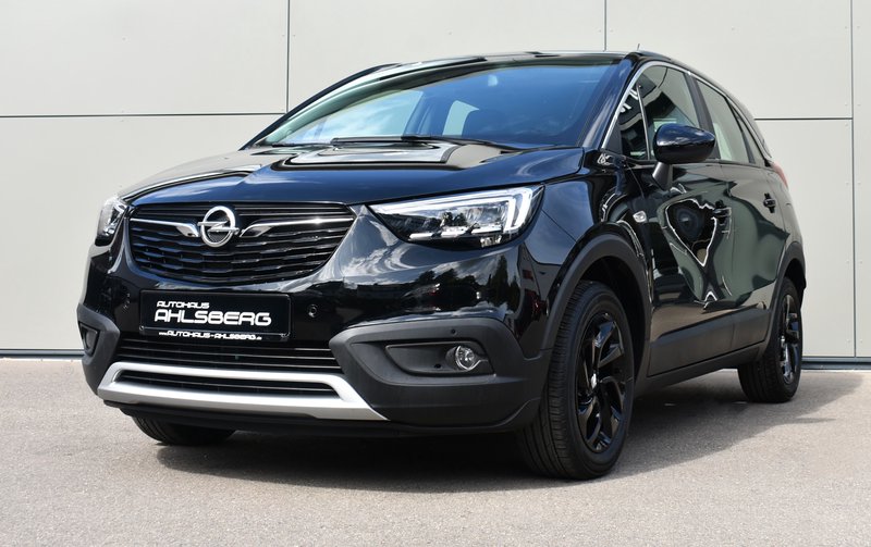 Opel Crossland X Innovation LED/TEMPO./NAVI/BT.