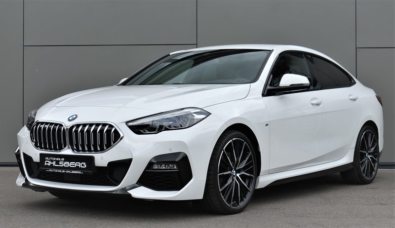 BMW 218 G.Coupe M-Sport Shadow 19 Zoll Led/Leder/Navi/