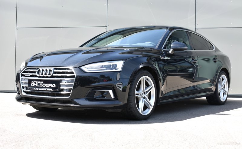 Audi A5 Sportback sport quattro 3.0 TDI SB S-line VIRTUAL/ACC/SIDE/LANE