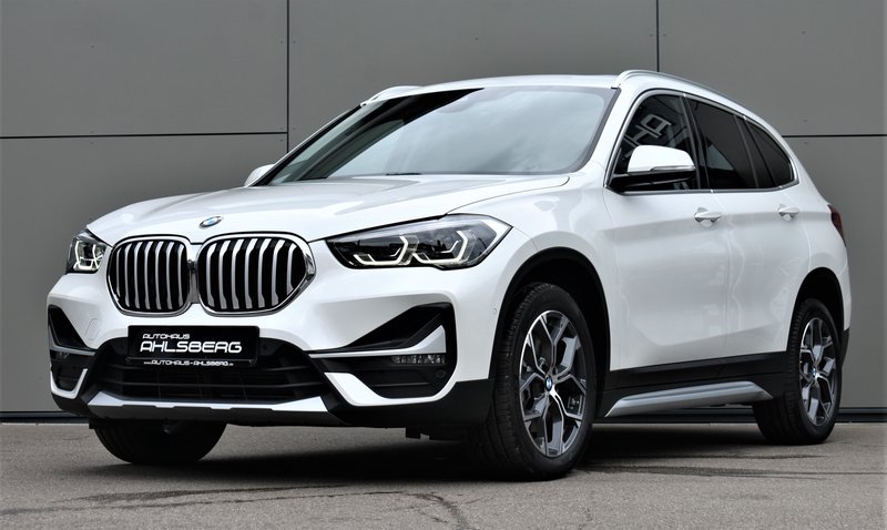 BMW X1 XD 20d SPORT LINE/ ACC/HUD/KAMERA/KOMFORTZUGANG