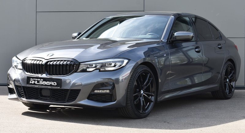 BMW 320 XD M SPORT/SHADOW/ LIVE/ACC/STAND./CAR-PLAY/19"
