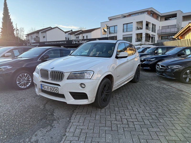 BMW X3 xDrive 30 d
