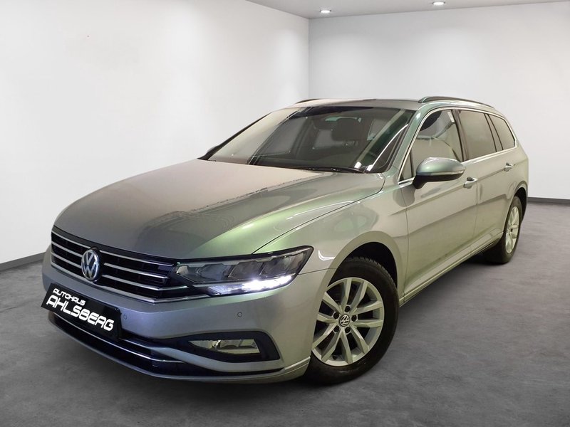 Volkswagen Passat Variant Business DSG/ACC/LED/AHK/NAVI