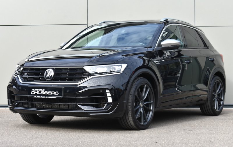 Volkswagen T-Roc R 4Motion DIGITAL.C/ACC/AHK/APP/PANO/LED/DAB