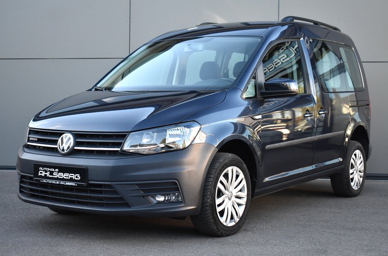 Volkswagen Caddy 2.0 TDI/4MOTION/AHK/TEMPO./APP/NAVI/MFL/PDC