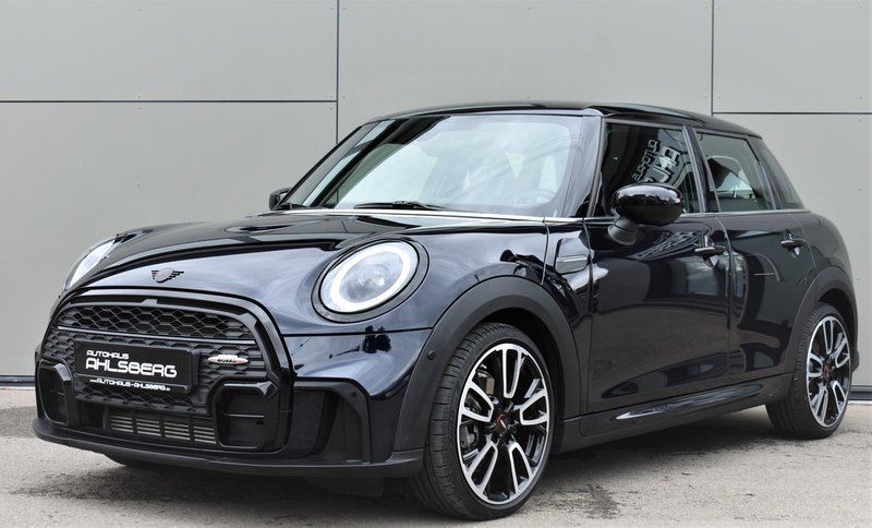 MINI John Cooper Works Trim Kamera/Navi/LED/DAB/18"