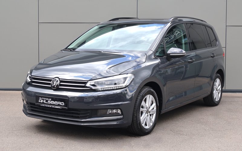 Volkswagen TOURAN COMFORT/ DIG.C/STAND./PANO/7-SITZ/APP/ACC/AHK