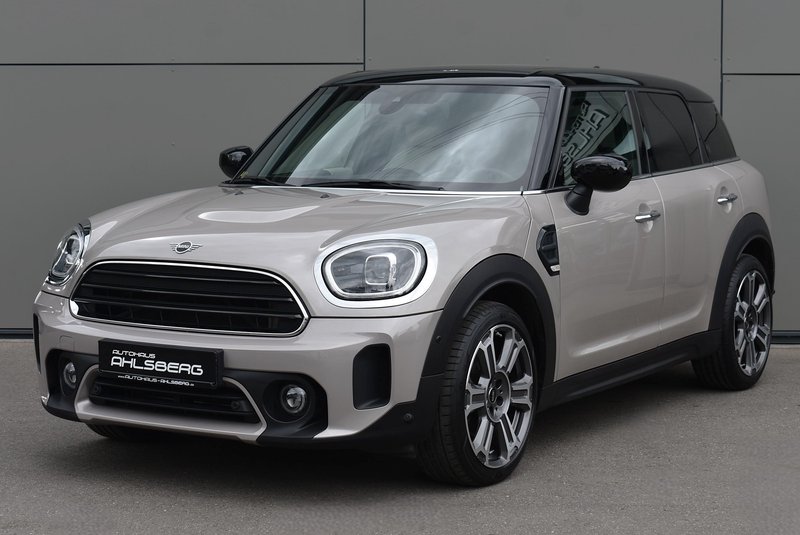MINI COOPER COUNTRYMAN YOURS/ PANO/MEMORY/LEDER/CAR-PLAY/HUD