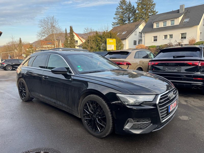 Audi A6 Avant 50 TDI quattro sport