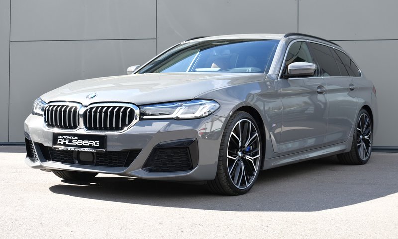 BMW 530d xDrive M Sport Shadow LIVE/ACC/LASER/HUD/H&K/AHK