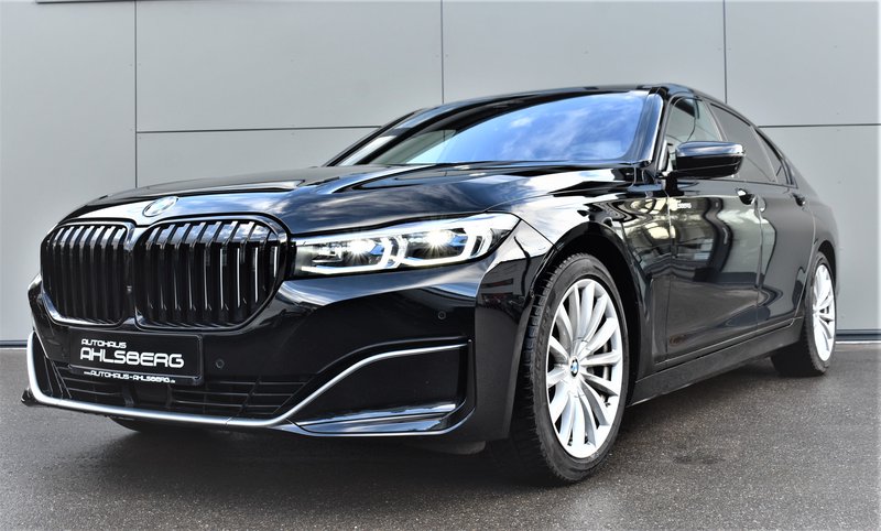 BMW 730 D Shadow L./Massag./Standh./Laser/GSD/ACC/AHK/HUD